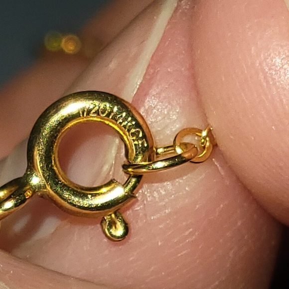 Not Your Maid Mermaid Necklace - Picture 5 of 5